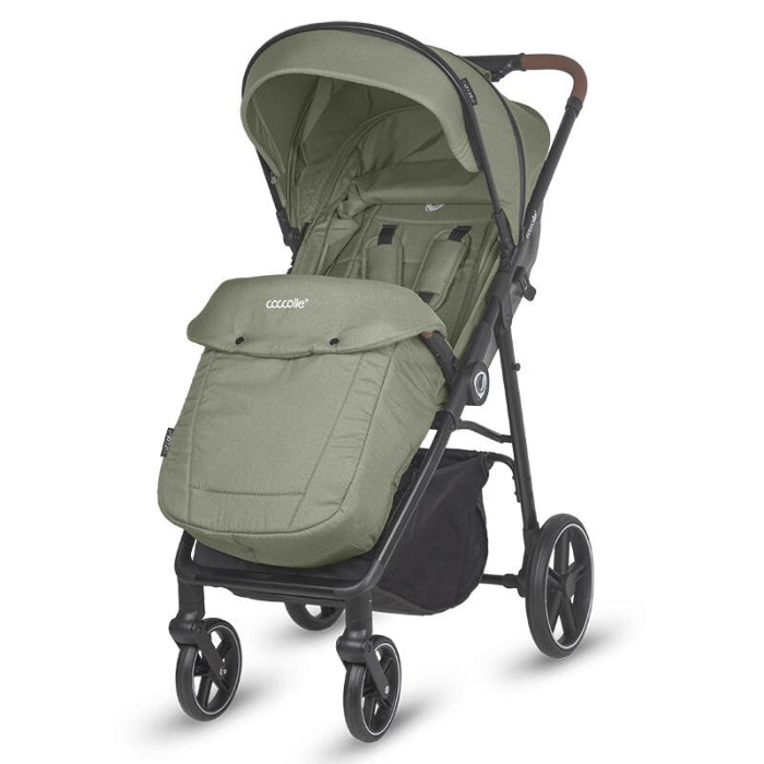 Carrinho de passeio Coccolle Finley Moss Green