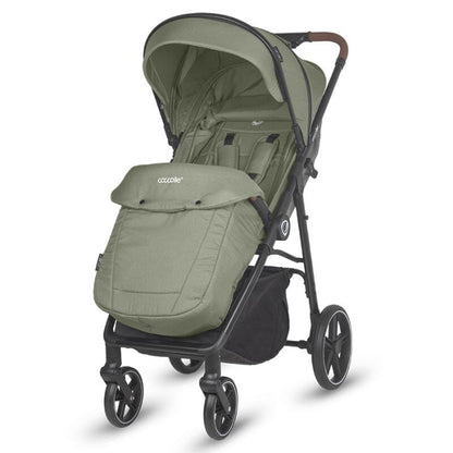 Carrinho de passeio Coccolle Finley Moss Green