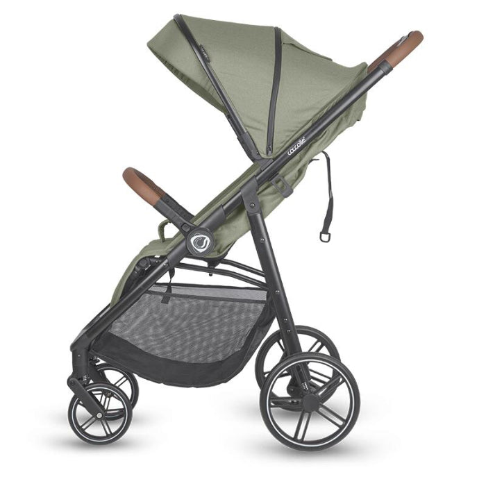Carrinho de passeio Coccolle Finley Moss Green