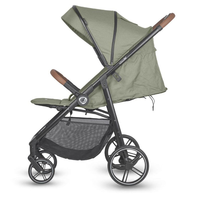 Carrinho de passeio Coccolle Finley Moss Green