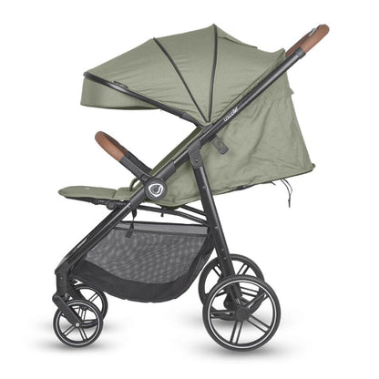 Carrinho de passeio Coccolle Finley Moss Green