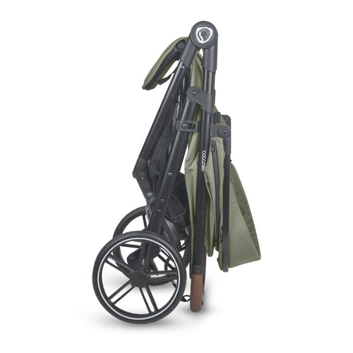 Carrinho de passeio Coccolle Finley Moss Green