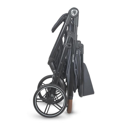 Carrinho de passeio Coccolle Finley Jet Black