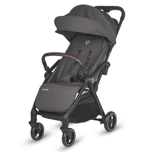 Carrinho de Passeio Coccolle Arella Dark Pearl