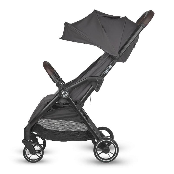 Carrinho de Passeio Coccolle Arella Dark Pearl