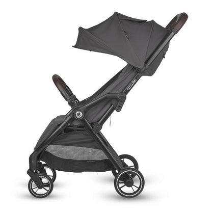 Carrinho de Passeio Coccolle Arella Dark Pearl