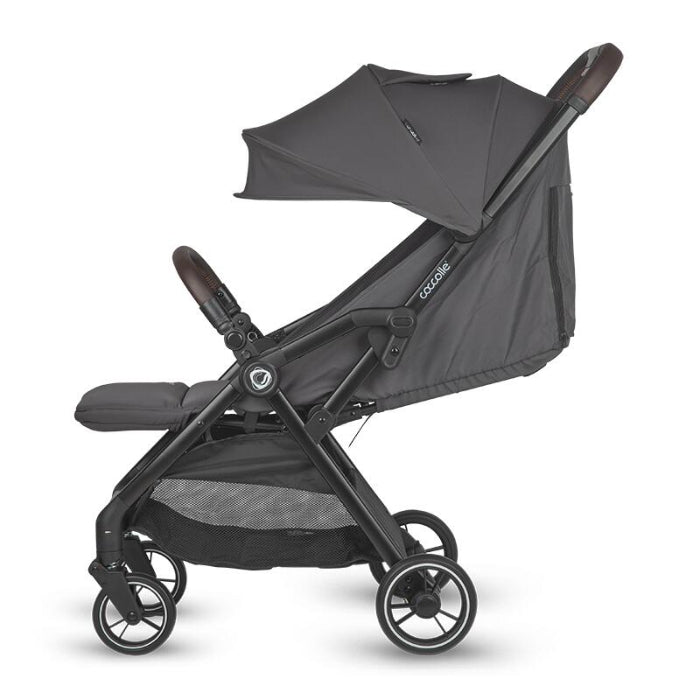 Carrinho de Passeio Coccolle Arella Dark Pearl