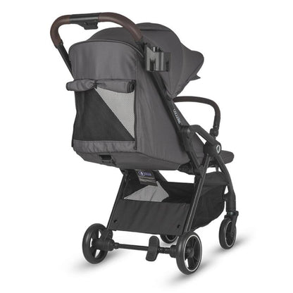 Carrinho de Passeio Coccolle Arella Dark Pearl