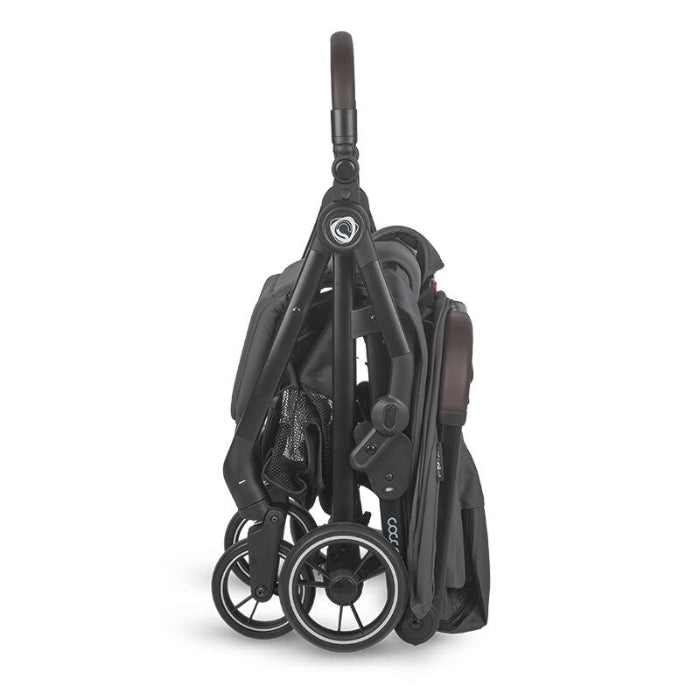 Carrinho de Passeio Coccolle Arella Dark Pearl