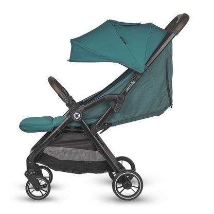 Carrinho de Passeio Coccolle Arella Emerald Green