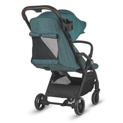 Carrinho de Passeio Coccolle Arella Emerald Green