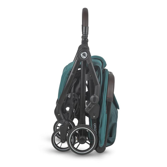 Carrinho de Passeio Coccolle Arella Emerald Green