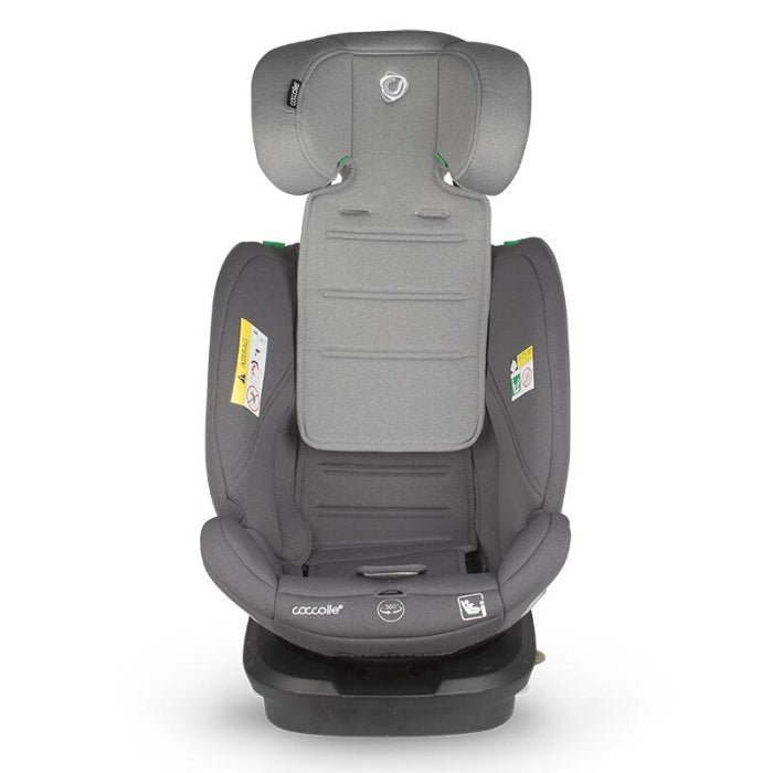 Cadeira auto iSize 40-150 cm Coccolle Nyota Diamond black