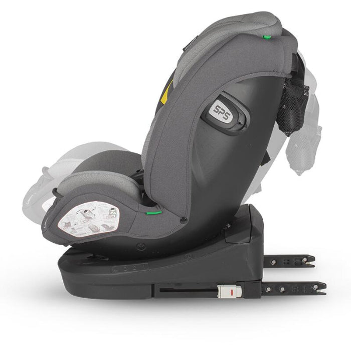 Cadeira auto iSize 40-150 cm Coccolle Nyota Diamond black