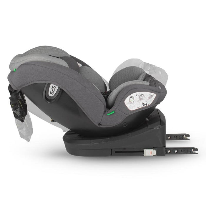 Cadeira auto iSize 40-150 cm Coccolle Nyota Diamond black