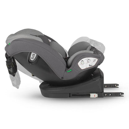 Cadeira auto iSize 40-150 cm Coccolle Nyota Diamond black