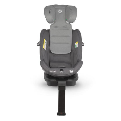 Cadeira auto i-Size 40-150 cm Coccolle Sidra Diamond black