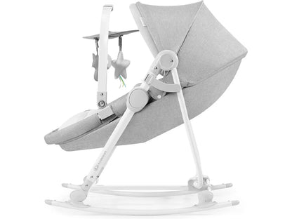 Espreguiçadeira KINDERKRAFT Nola Grey (5 em 1)