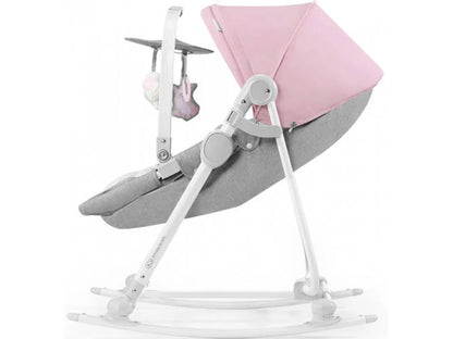 Berço Espreguiçadeira KINDERKRAFT 5In1 Unimo Peony Rose