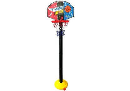 Cesto de basquetebol infantil