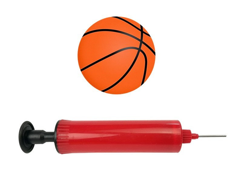 Cesto de basquetebol infantil