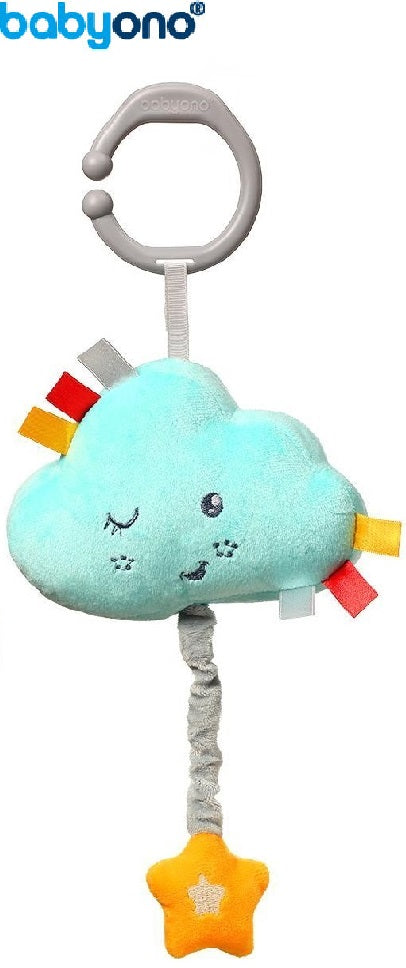 Baby Ono - Brinquedo musical nuvem