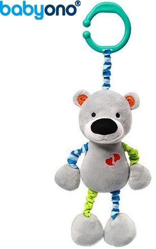 Baby Ono - Brinquedo com vibração urso