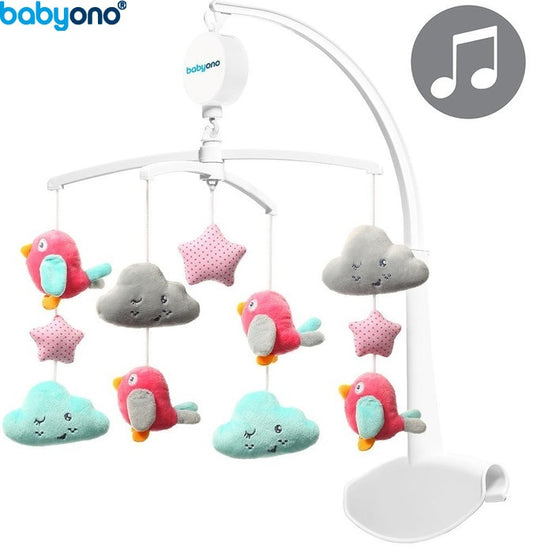 Baby Ono - Mobile Musical CLOUDS & BIRDS