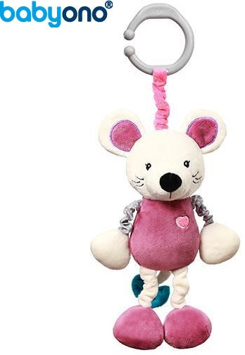 Baby Ono - Brinquedo com vibração rato