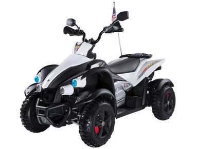 Carro Elétrico Quad DMD-268A White