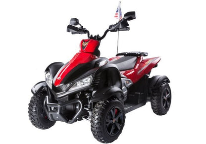 Carro Elétrico Quad DMD-268A Red