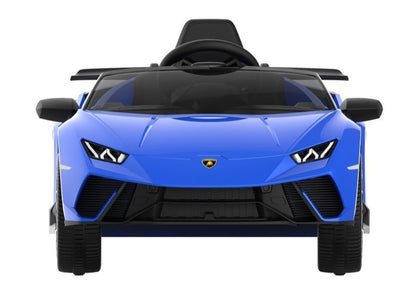 Carro elétrico infantil Lamborghini Huracan azul