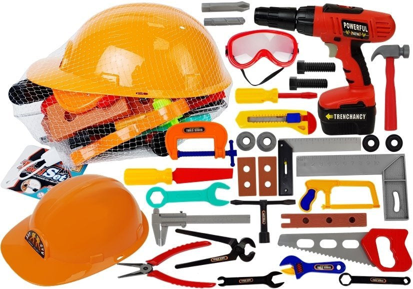 Conjunto ferramentas 37 peças