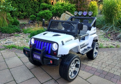 Carro Elétrico S2388 Jeep