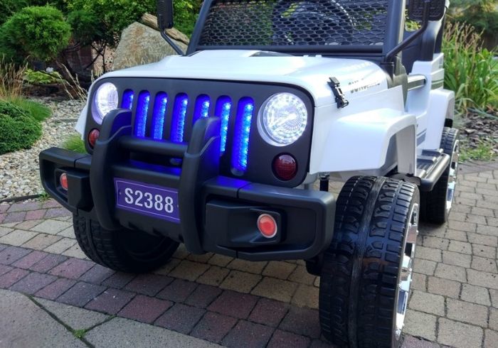 Carro Elétrico S2388 Jeep