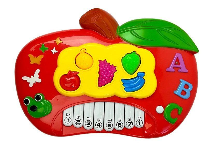 Piano eletrónico Apple ligação ao telemóvel