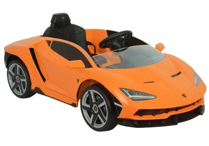 Carro Elétrico Lamborghini Centenario Orange