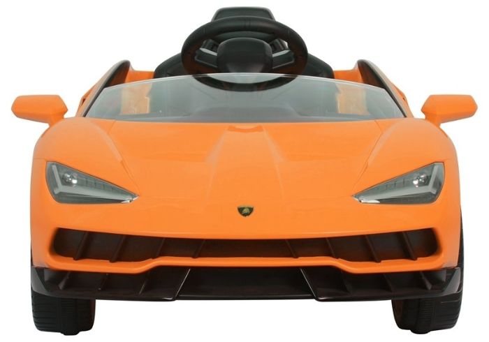 Carro Elétrico Lamborghini Centenario Orange