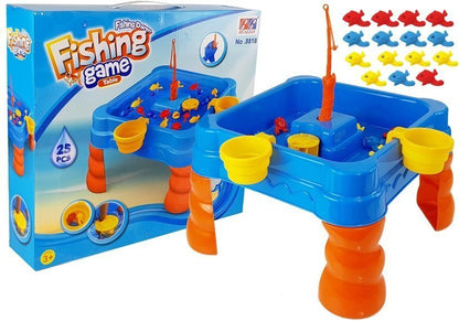 Conjunto pesca com canas