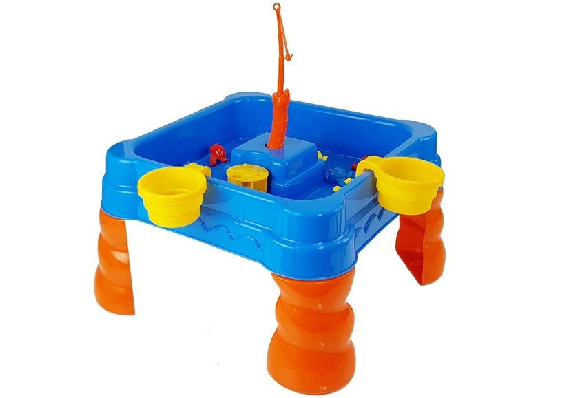 Conjunto pesca com canas