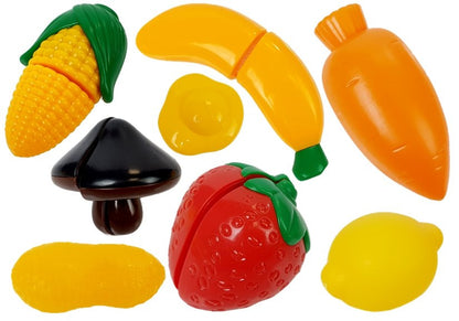 Conjunto loiça cozinha infantil plástico