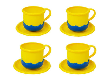 Conjunto loiça cozinha infantil plástico