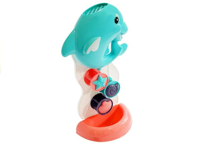 Brinquedos banho animais marinhos