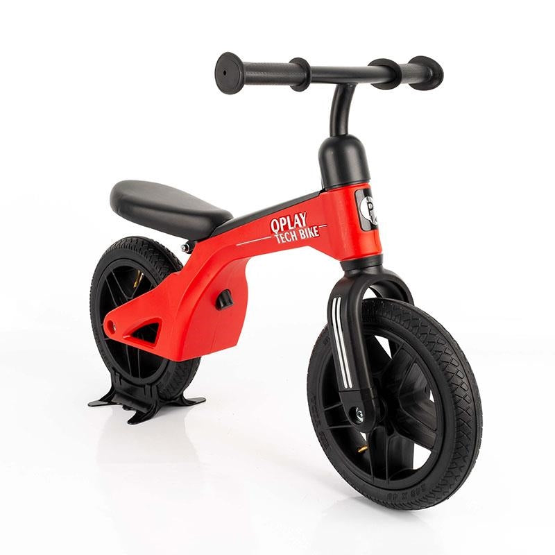 Qplay Balance Bike Tech Red