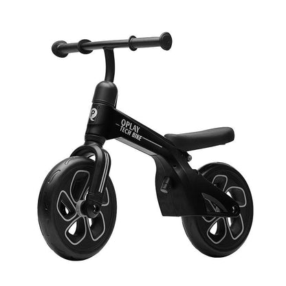 Qplay Balance Bike Tech Black