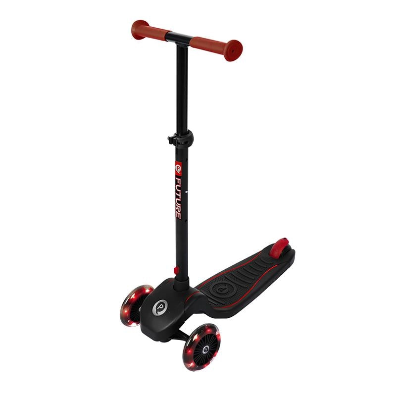 Qplay Future Scooter Red