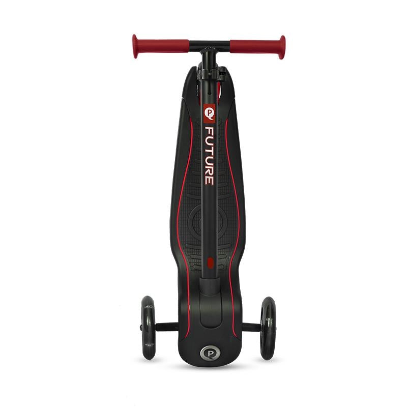 Qplay Future Scooter Red