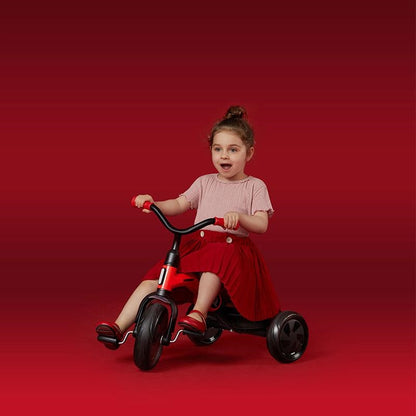 Qplay Triciclo Ant Red