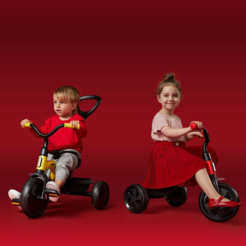 Qplay Triciclo Ant Red