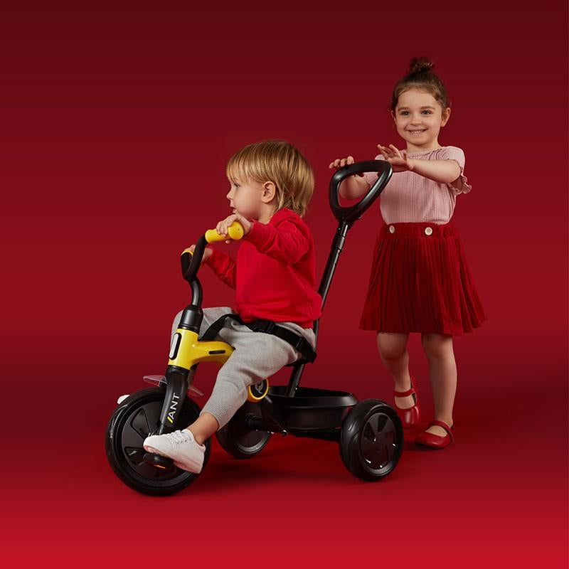 Qplay Triciclo Ant Red